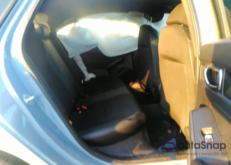 2022 Honda Civic Sport z USA, uszkodzony, nr VIN 19XFL2H88NE010720